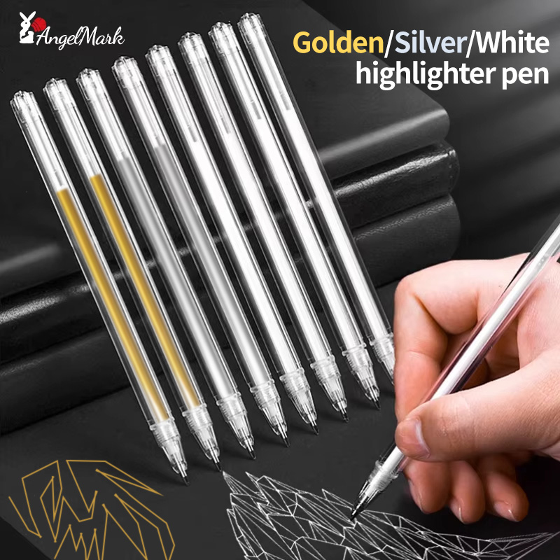 Copic Marker Classic - Bianco Oro Argento Classico Evidenziare Penna