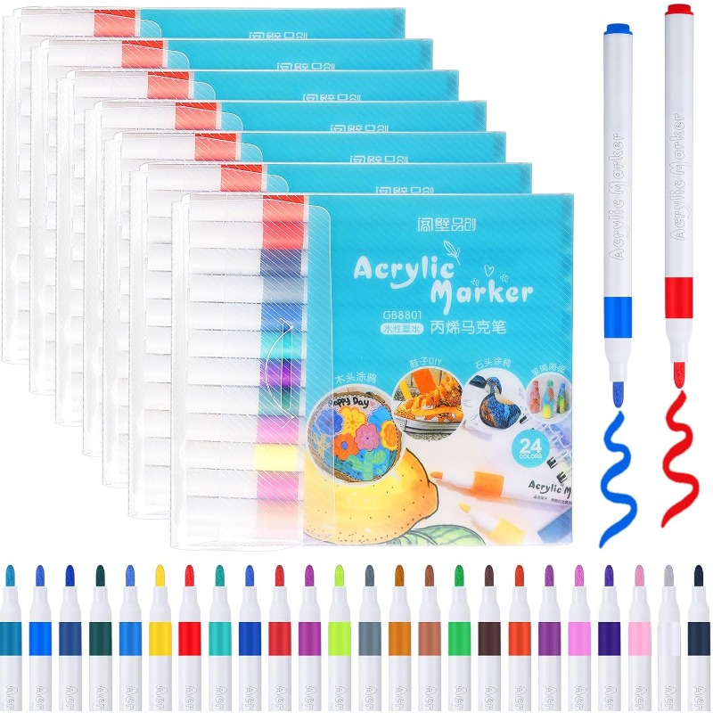 Copic Marker Classic - Pennarelli Acrilici a Punta Media 12/24/36