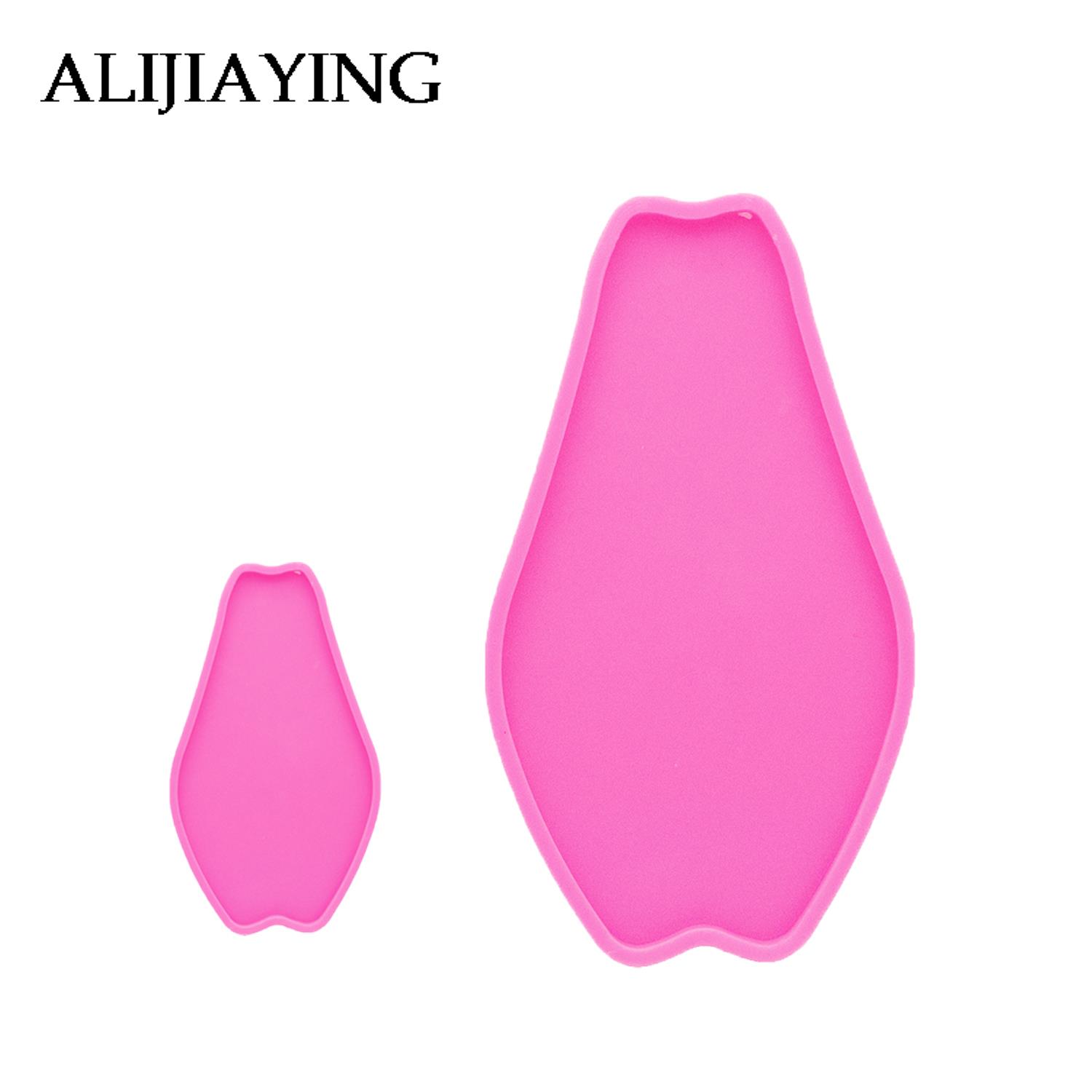 Geode Mold Silicone - Stampo in silicone DY1121 lucido a