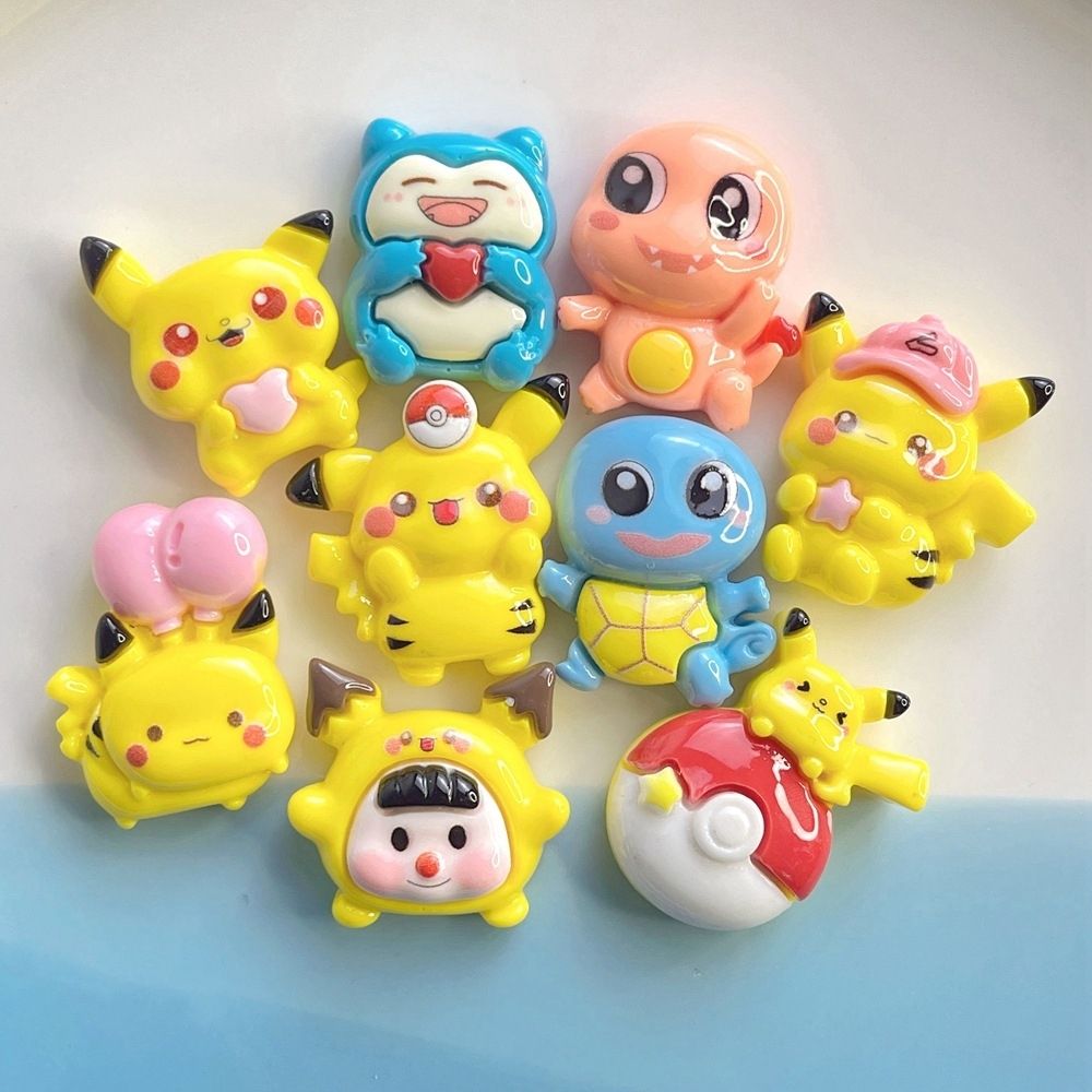 Resin Craft Material - Nuovi materiali fai-da-te per artigianato, accessori