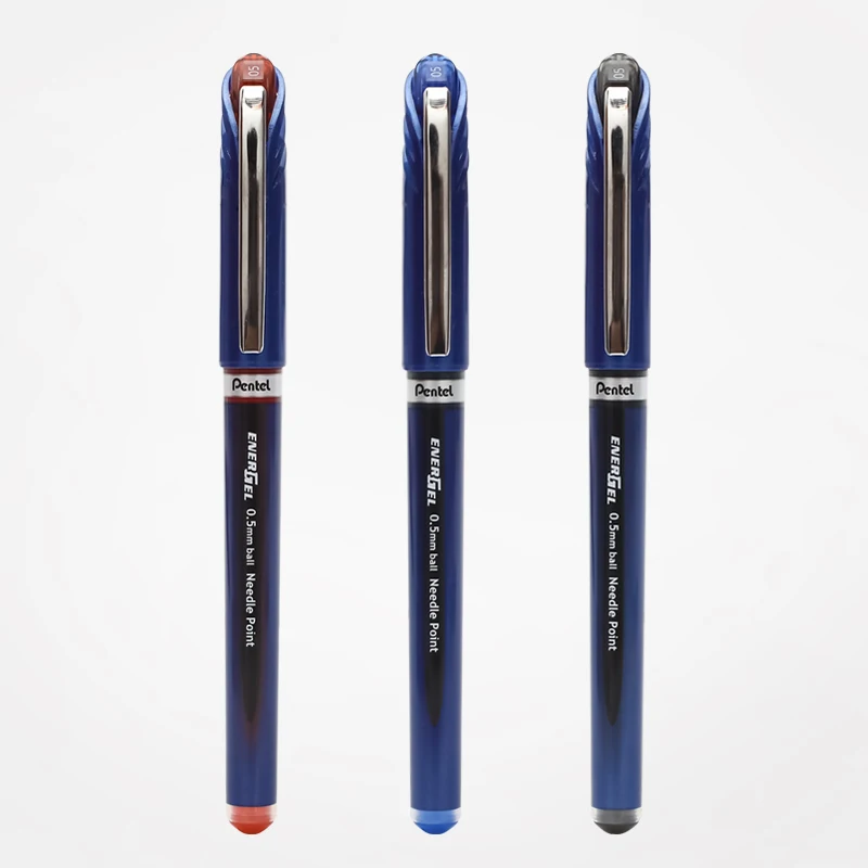 Pentel Pen Sign Pen - 5PCS Giappone Pentel BLN25 Penna Gel