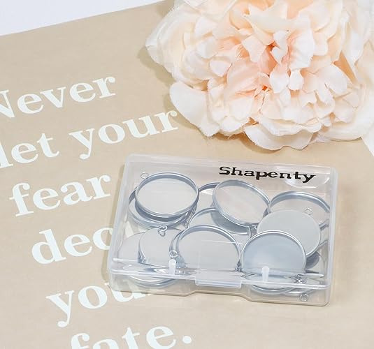 20 Pezzi Vassoi Pendenti con L - Resin Crafts recensione e prezzo