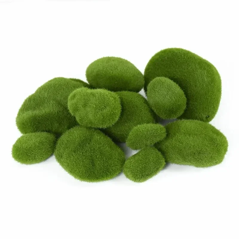 10 pezzi di simulazione muschi - Terrarium Moss Art recensione e prezzo