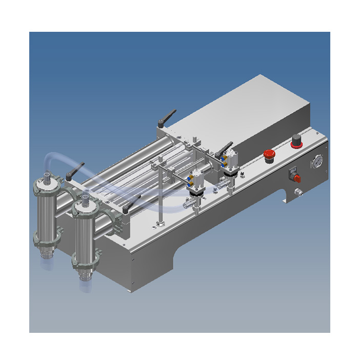 Dosatore Quantitativo Semiauto - Vacuum Chamber Small recensione e prezzo