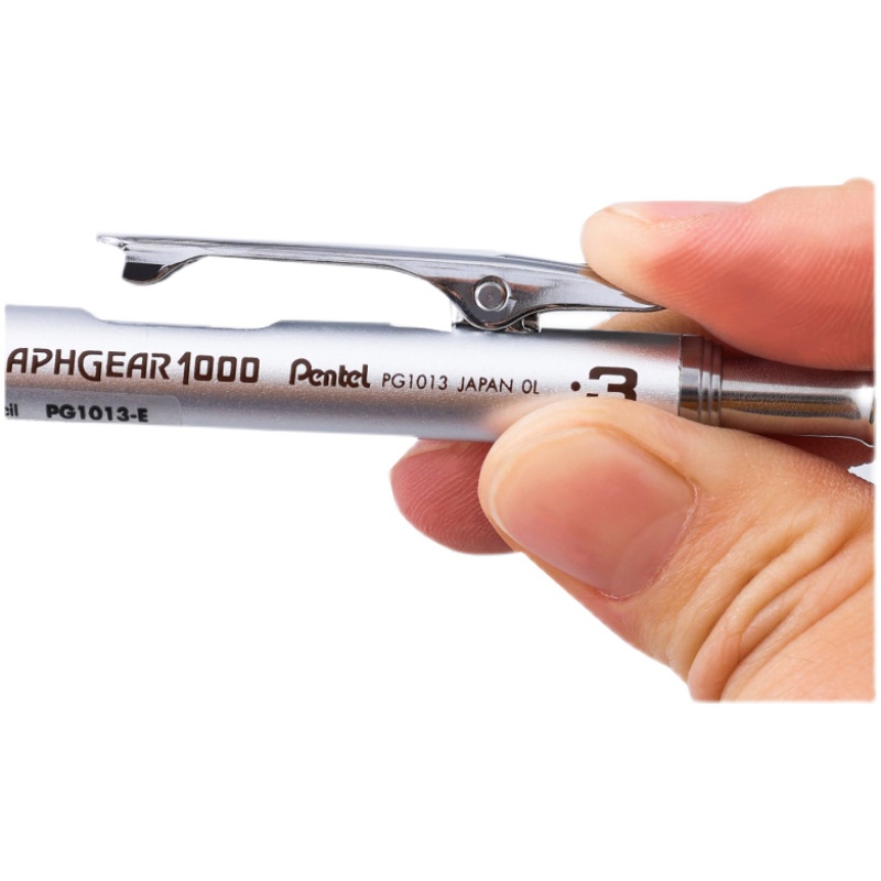 Pentel GRAPHGEAR 1000 Matita m - Pentel Pen Graphgear recensione e prezzo