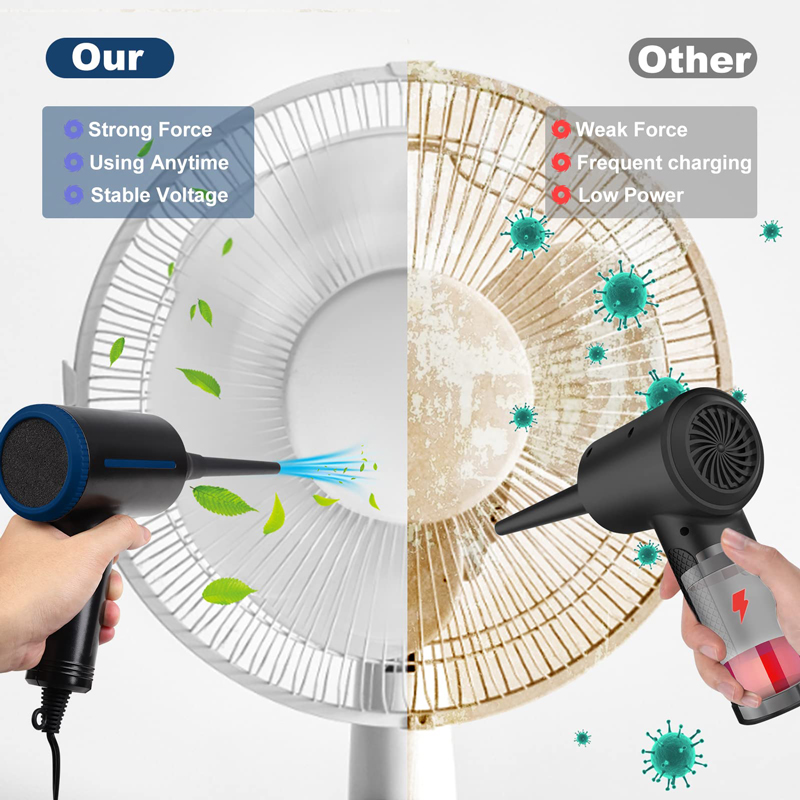 Spolverino elettrico senza fil - Vacuum Chamber Small recensione e prezzo