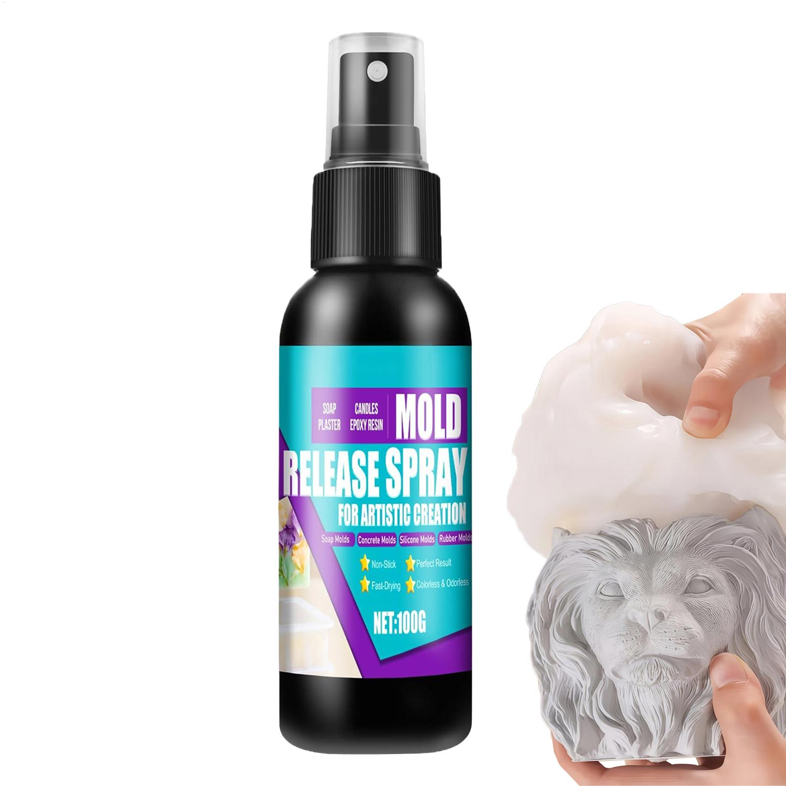 Spray Antiaderente 100g per St - Resin Crafts recensione e prezzo