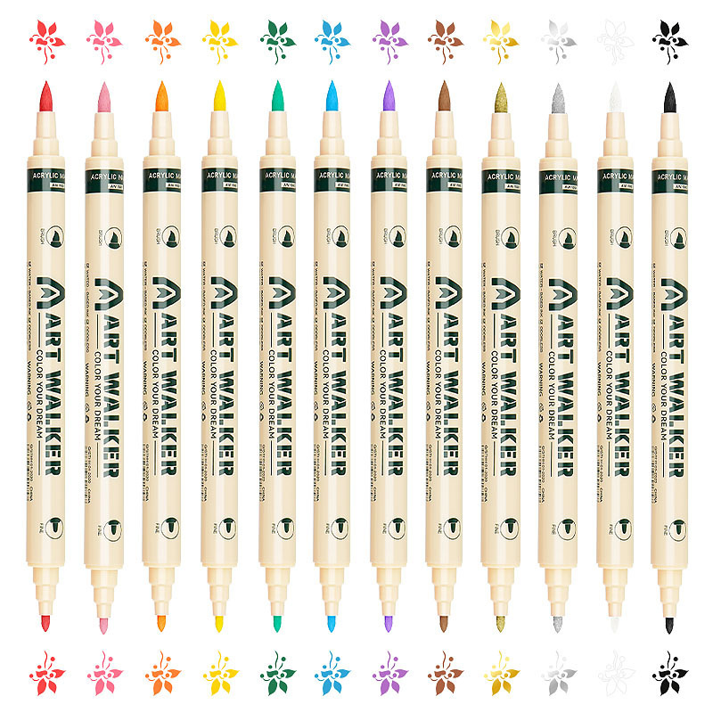 Pennarelli Acrilici a Doppia P - Copic Marker Classic recensione e prezzo