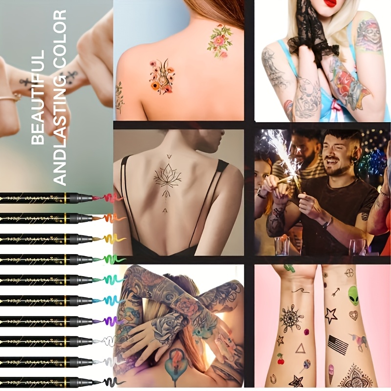 Set di pennarelli per tatuaggi - Copic Marker Sketch recensione e prezzo
