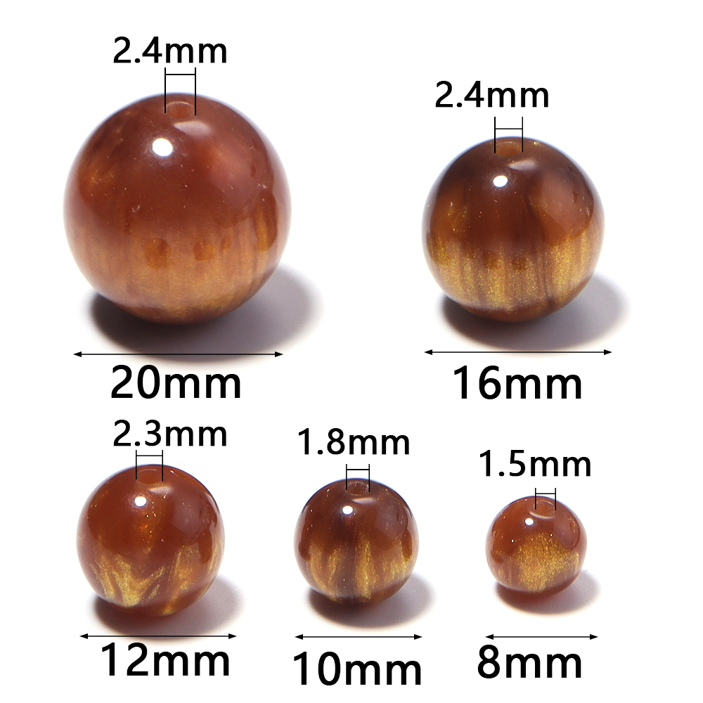 5-30 pz/lotto Perline in Resin - Resin Craft Projects recensione e prezzo
