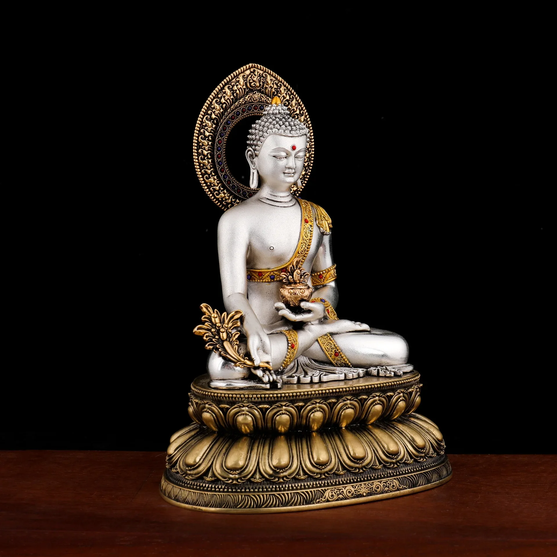 TQH-i7.7 Statua di Buddha Medi - Resin Crafts recensione e prezzo