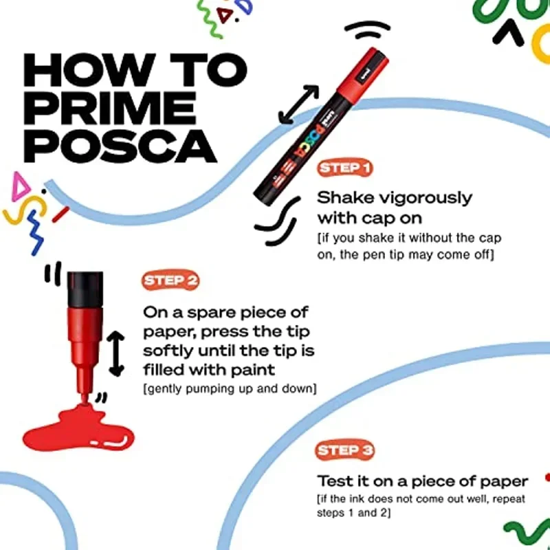 Uni Posca Set di pennarelli ar - Copic Marker Classic recensione e prezzo