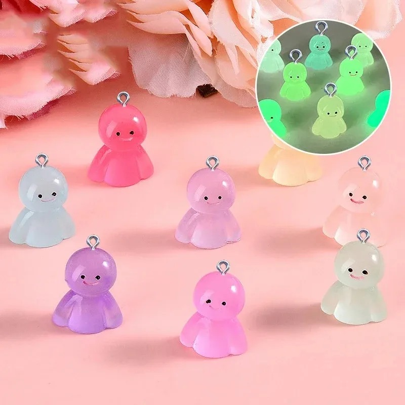 10 Pezzi Ciondoli in Resina a  - Resin Craft Material recensione e prezzo