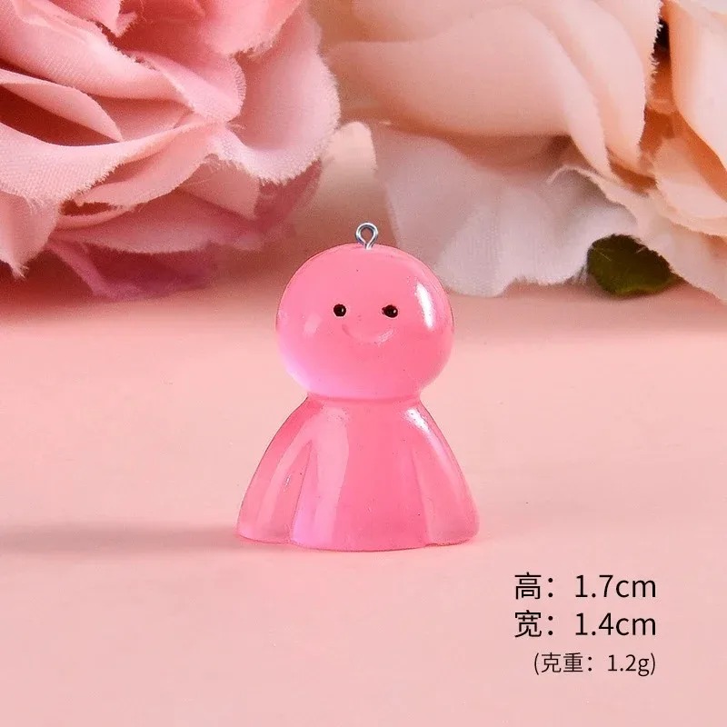 10 Pezzi Ciondoli in Resina a  - Resin Craft Material recensione e prezzo