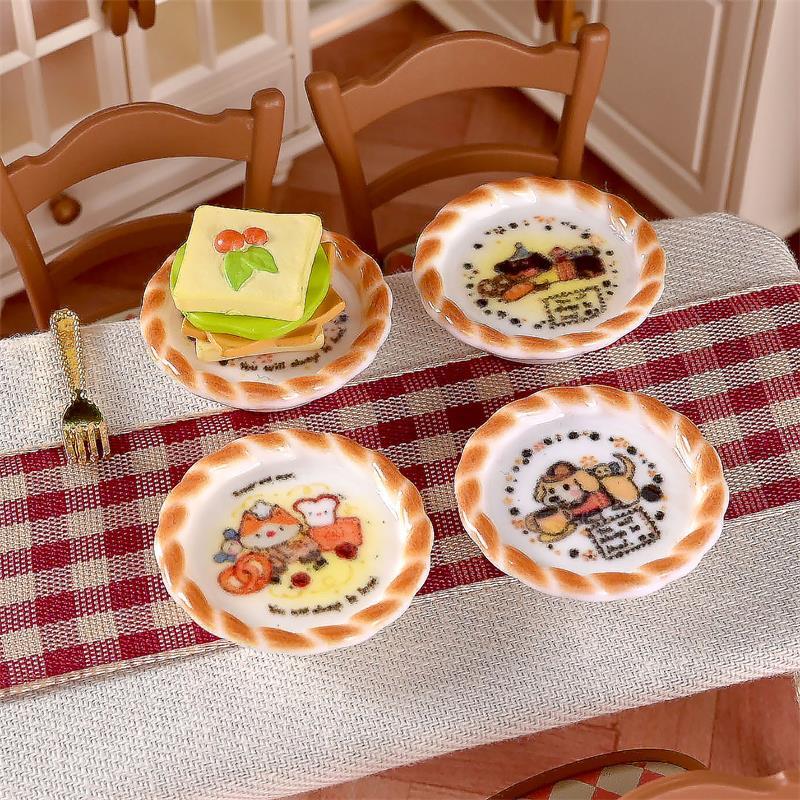 10 pz/set casa delle bambole i - Resin Craft Kit recensione e prezzo