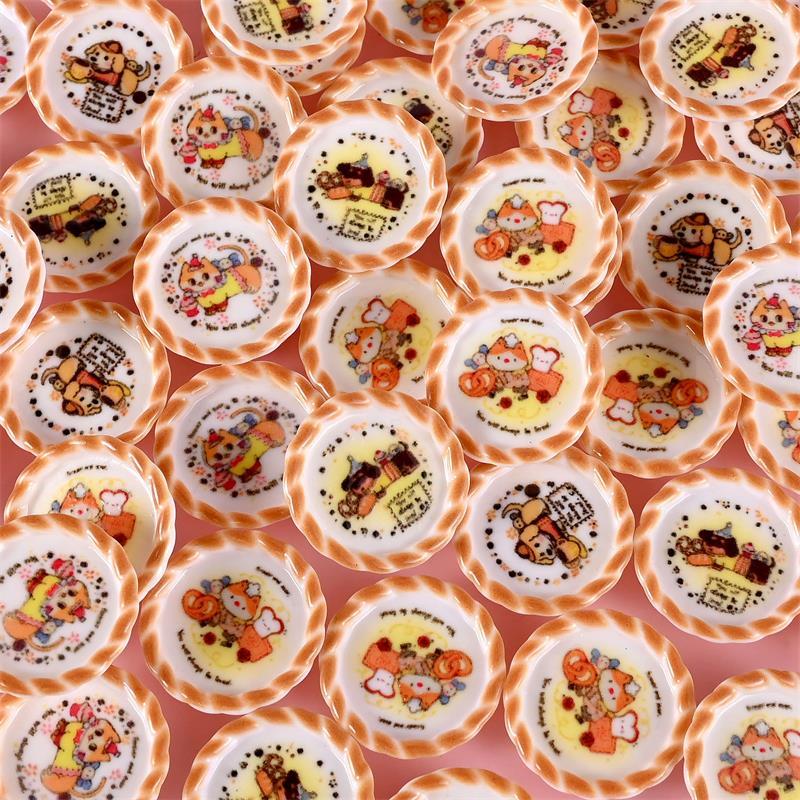 10 pz/set casa delle bambole i - Resin Craft Kit recensione e prezzo