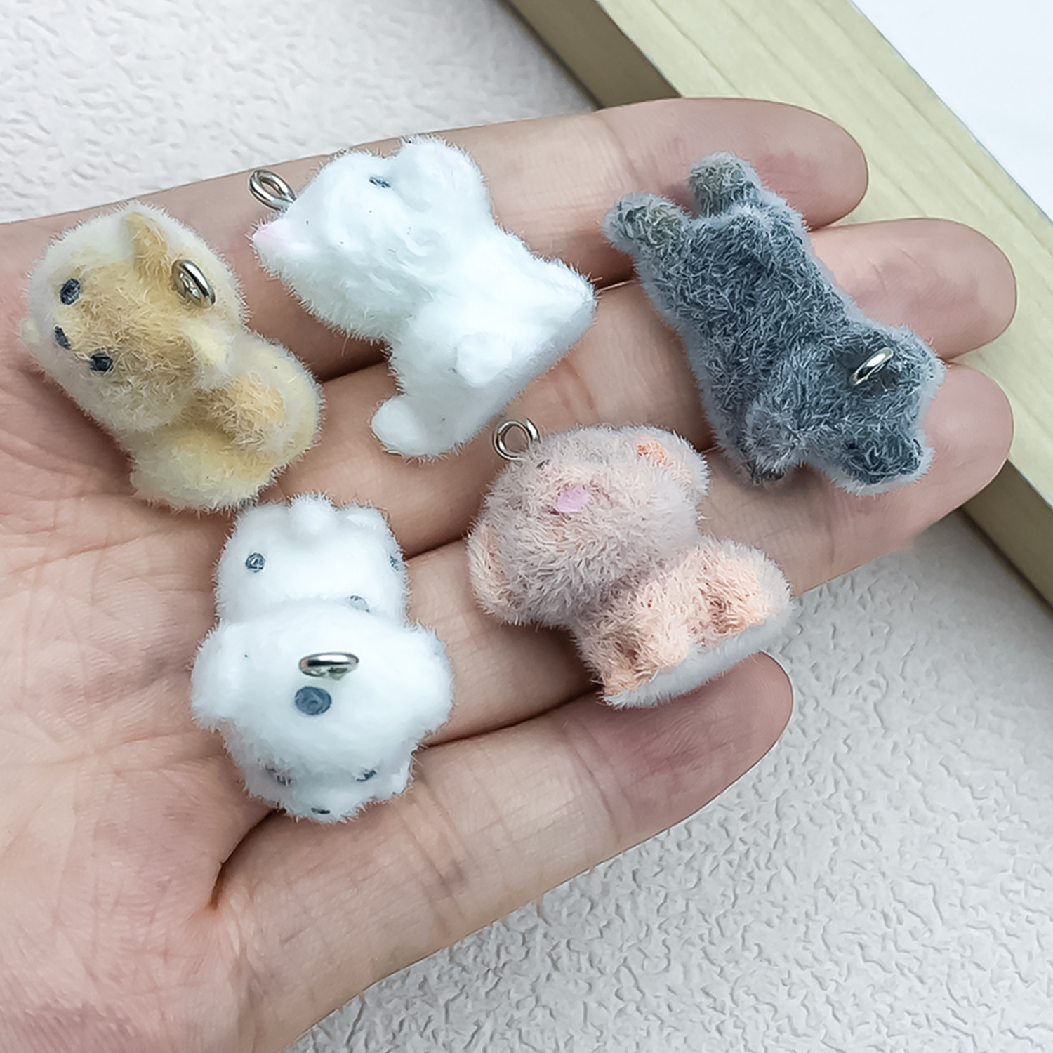 5 pezzi e 1 animale in resina  - Resin Craft Kit recensione e prezzo