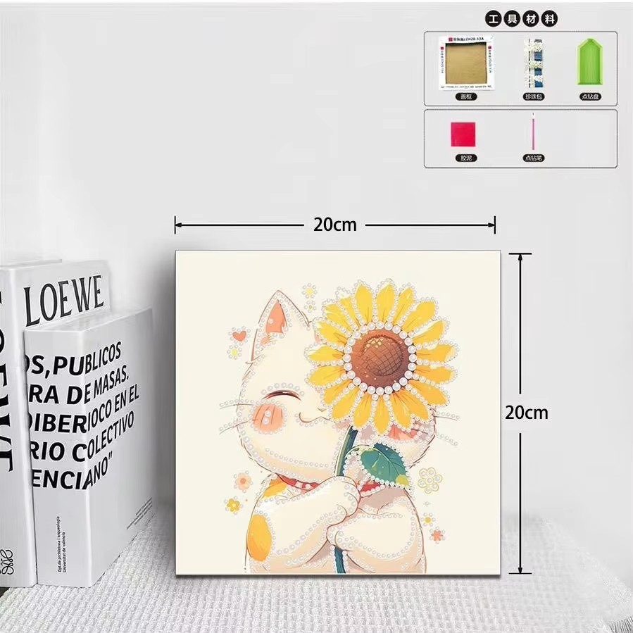 Kit di Pittura Diamantata 3D G - Resin Craft For Beginners recensione e prezzo