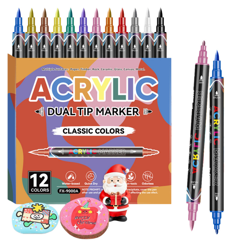 Pennarelli per vernice acrilic - Copic Marker Classic recensione e prezzo