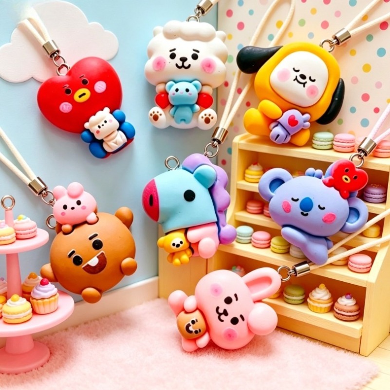7 pezzi di ciondoli in resina  - Resin Craft Material recensione e prezzo