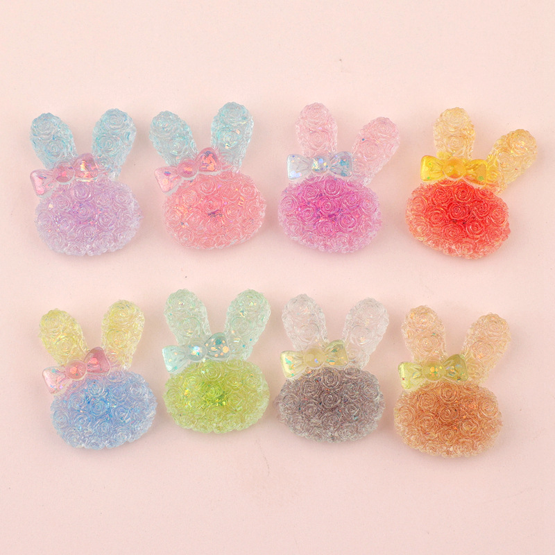 5 pezzi di cabochon in resina  - Resin Craft Material recensione e prezzo