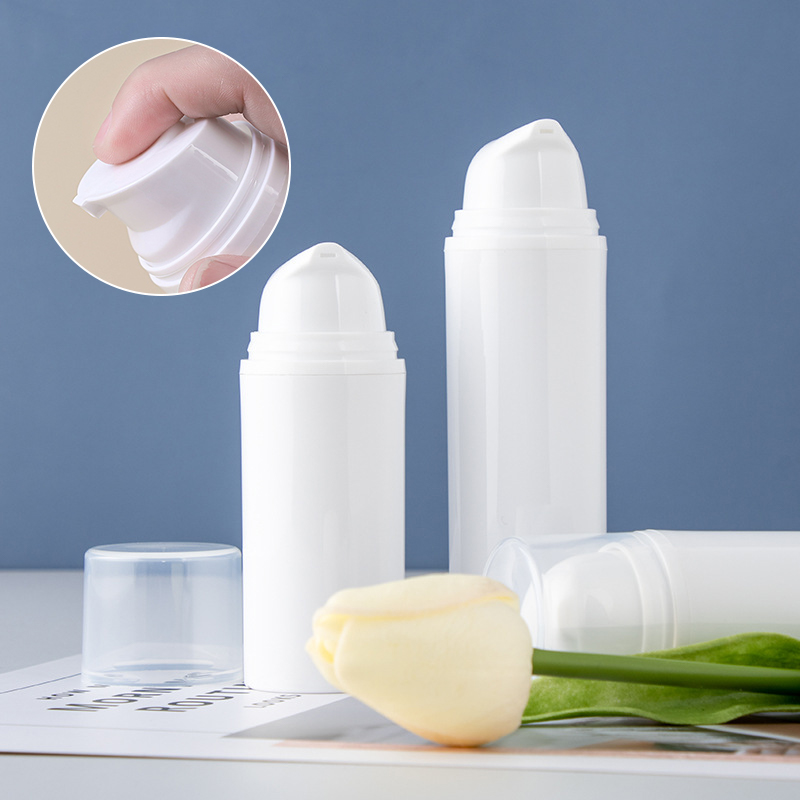 15/30/50ml Bottiglie vuote con - Vacuum Chamber Small recensione e prezzo