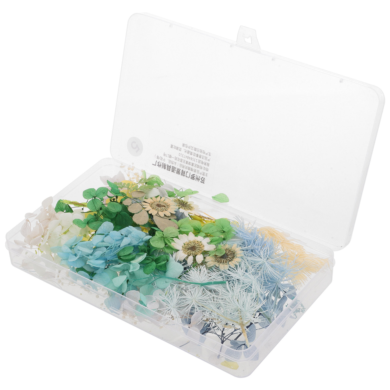 Kit di Fiori Secchi per Access - Resin Craft Kit recensione e prezzo