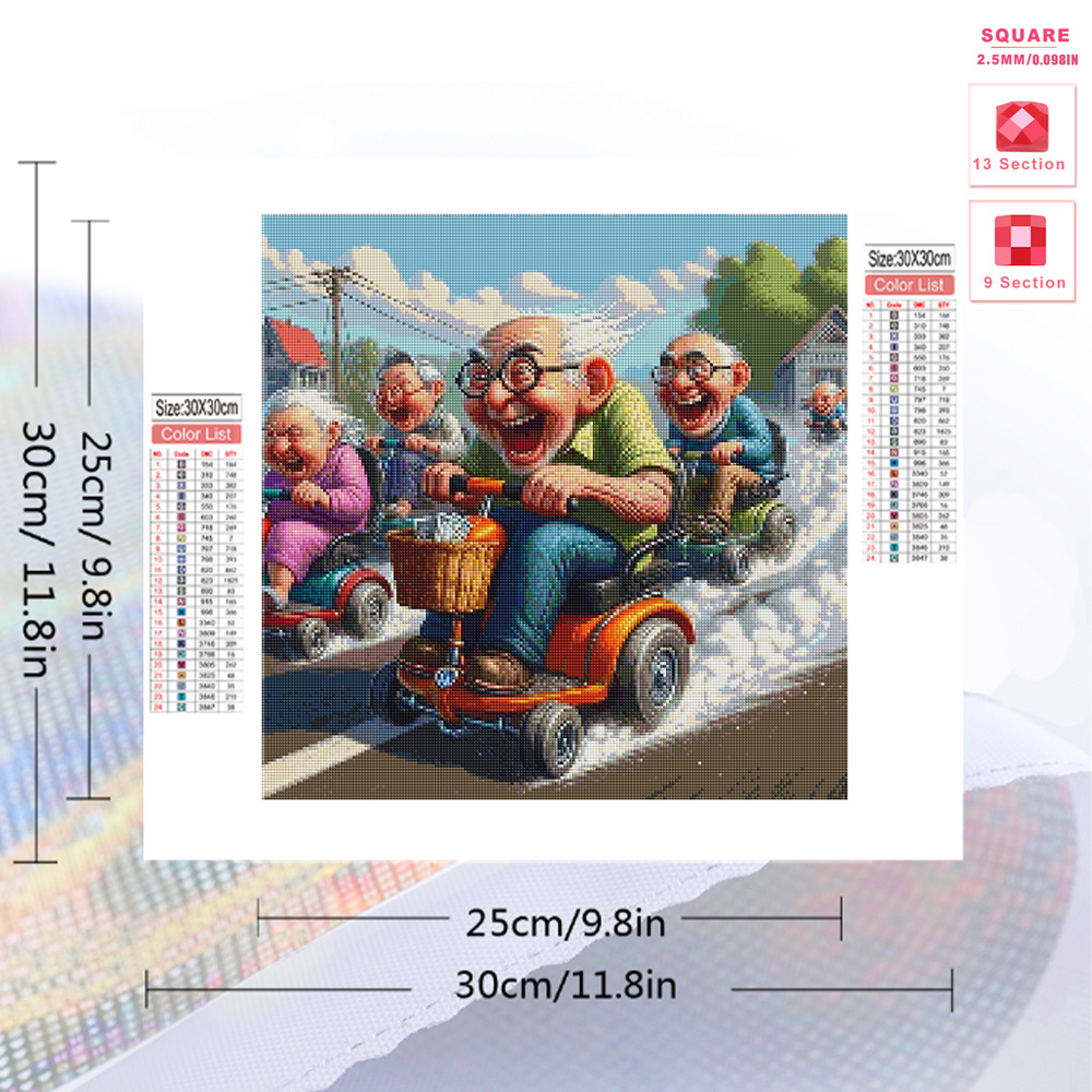Momoart 5D fai da te diamante  - Resin Craft Kit recensione e prezzo