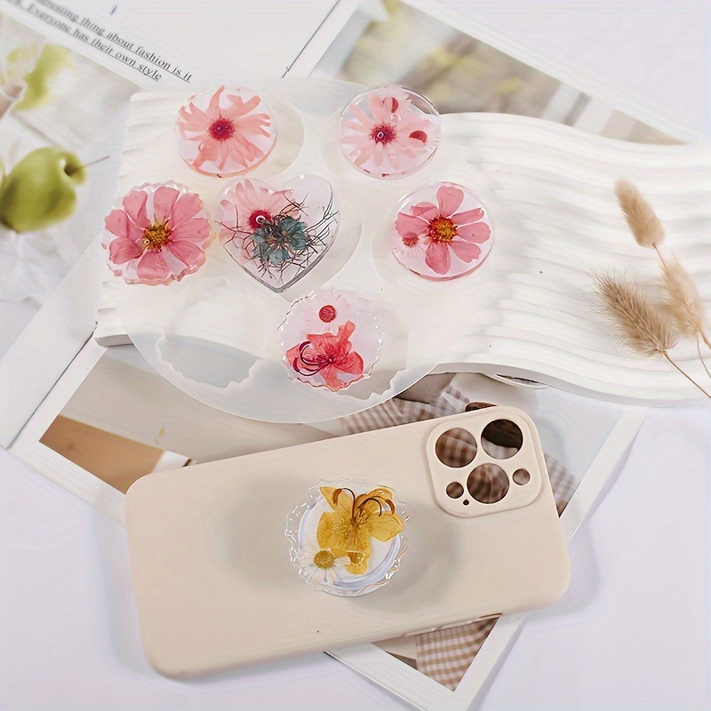 Set di 11 Stampi in Silicone p - Coaster Mold Round recensione e prezzo