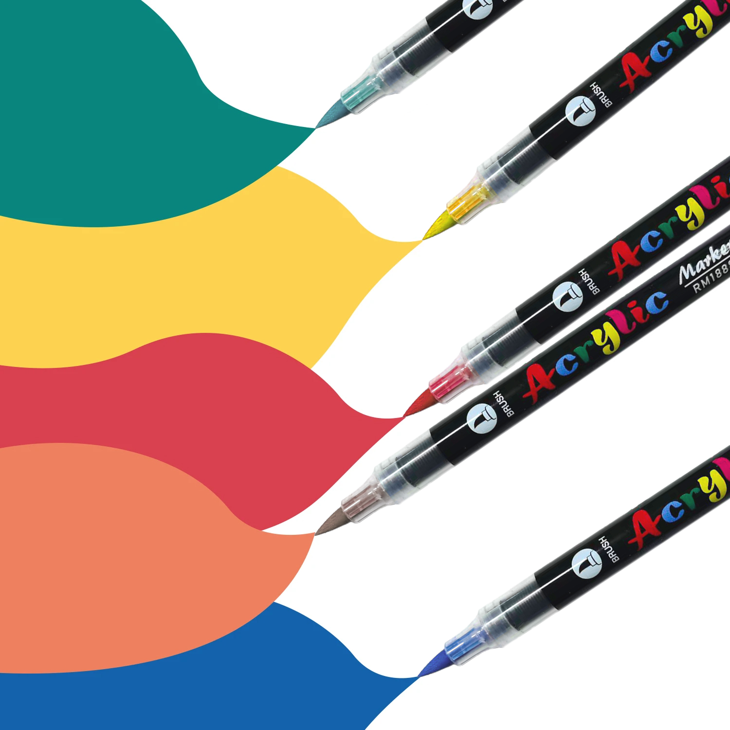 Pennarelli per pittura acrilic - Copic Marker Classic recensione e prezzo