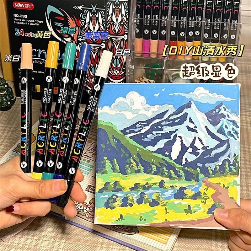 Pennarelli per vernice acrilic - Copic Marker Classic recensione e prezzo