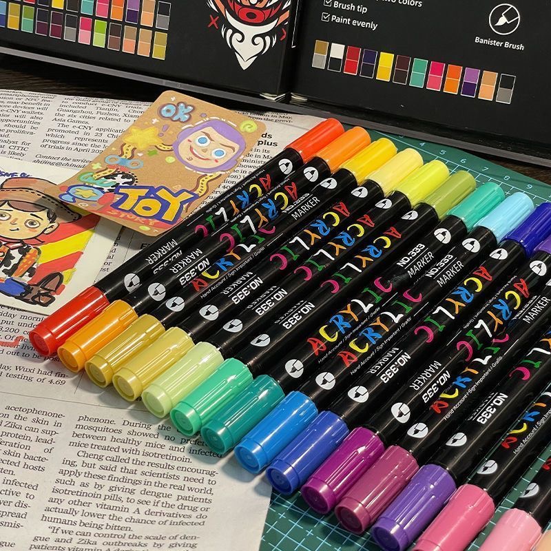 Pennarelli per vernice acrilic - Copic Marker Classic recensione e prezzo