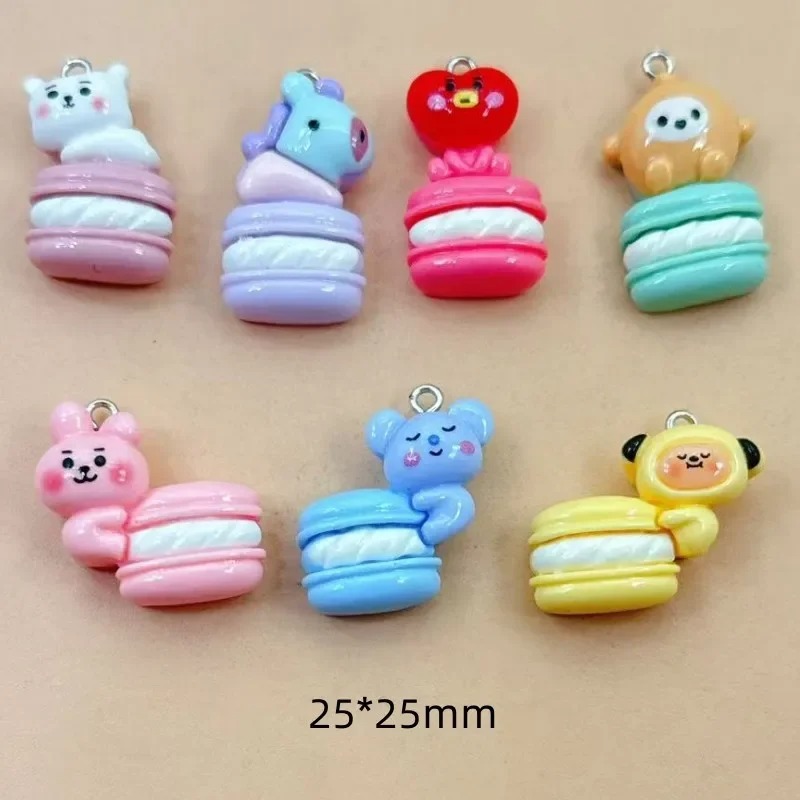10 Pezzi Ciondoli Misti in Res - Resin Craft Material recensione e prezzo