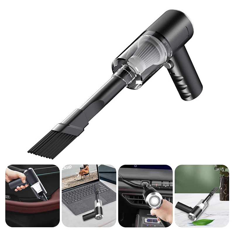 Potente aspirapolvere portatil - Vacuum Chamber Small recensione e prezzo
