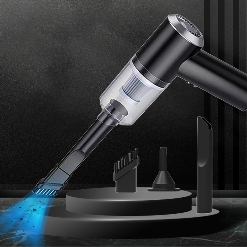 Potente aspirapolvere portatil - Vacuum Chamber Small recensione e prezzo