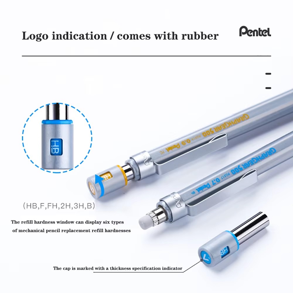 Matita Meccanica Pentel Graphg - Pentel Pen Graphgear recensione e prezzo
