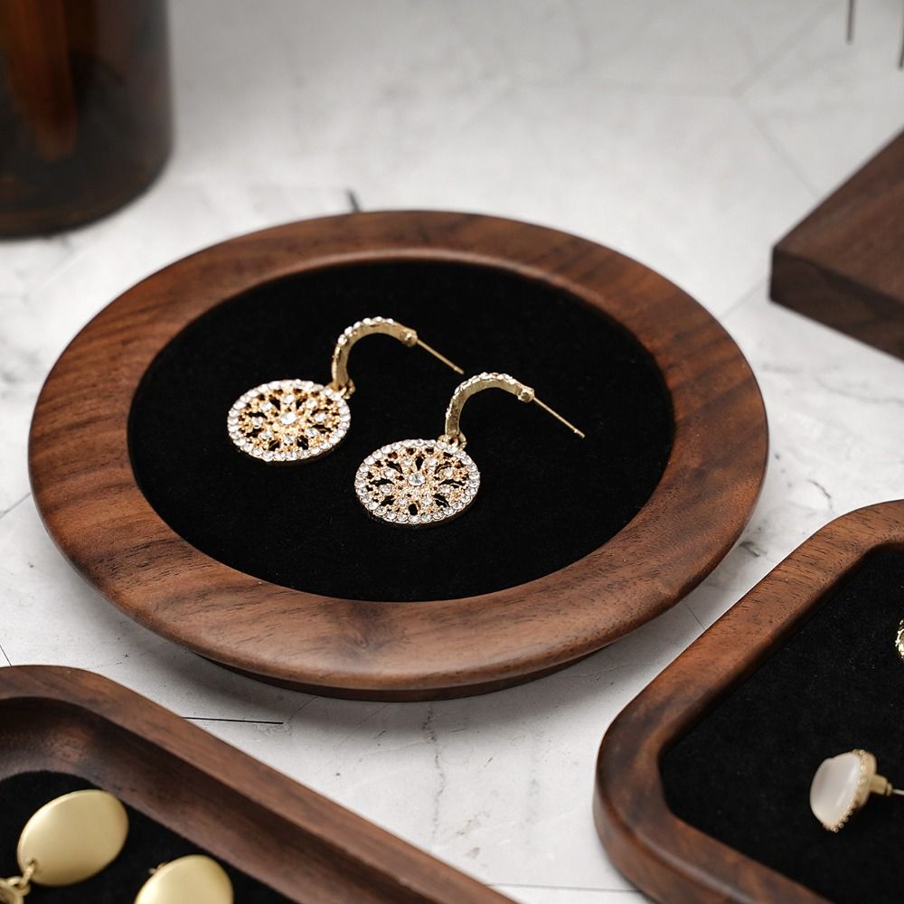 Vassoio in Legno con Design Ge - Wood Ring Blank recensione e prezzo