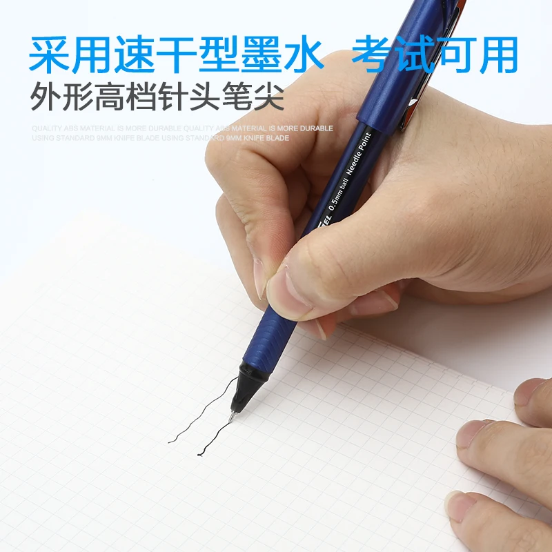 5PCS Giappone Pentel BLN25 Pen - Pentel Pen Sign Pen recensione e prezzo